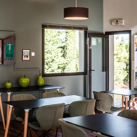 L'homillon Guest house Saubion